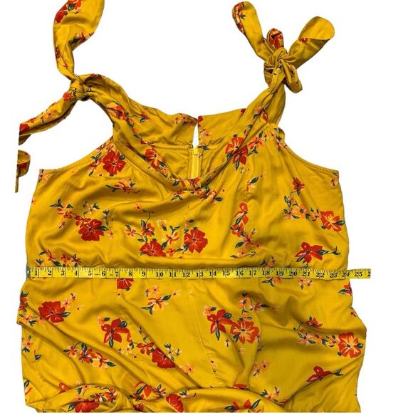 Anthropologie Londonderry Jumpsuit 22W Plus NWT - Picture 15 of 16